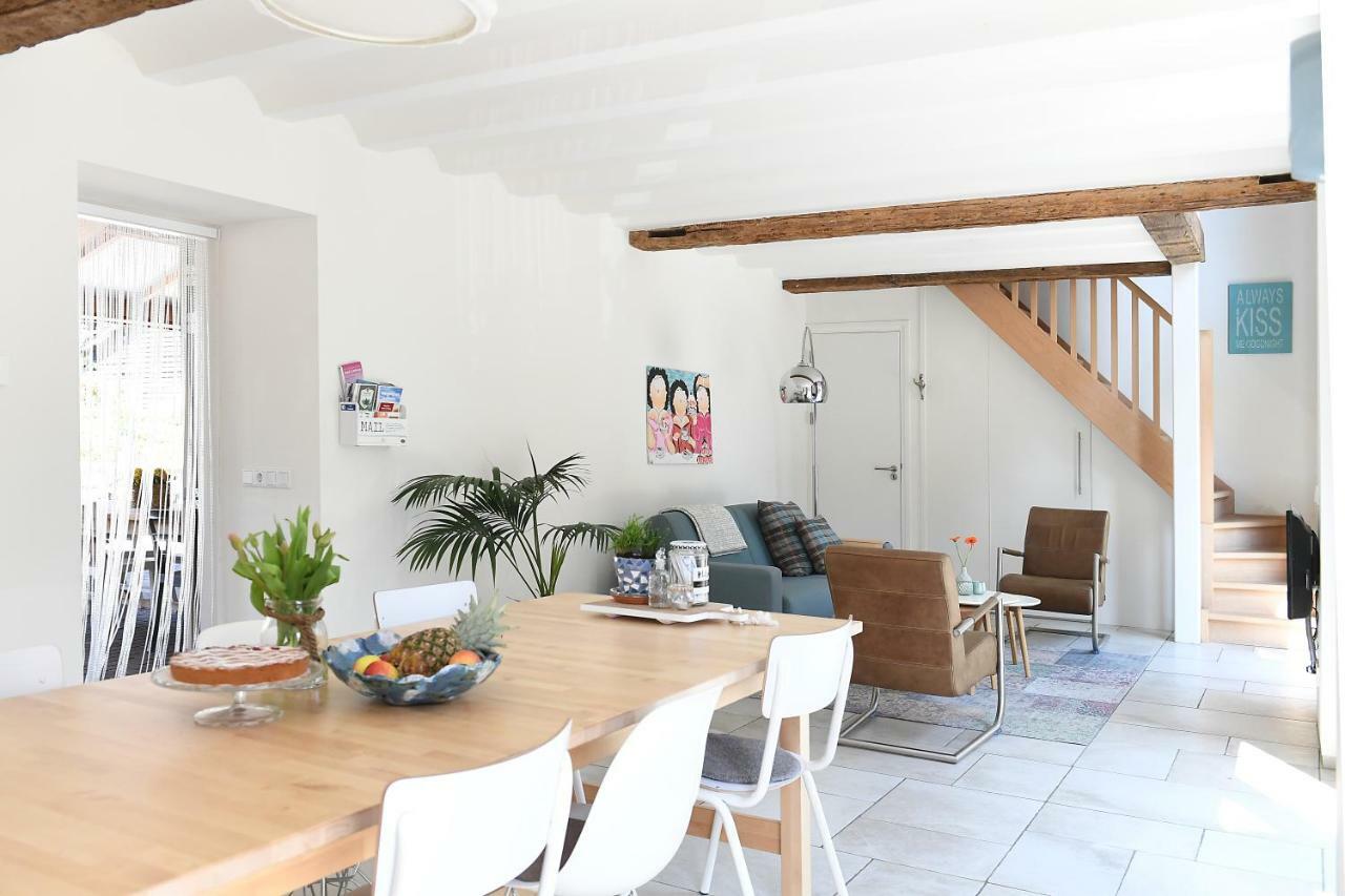Klimmen Vakantiewoningen - Buitenverblijf Huiskenshof Zuid-Limburg מראה חיצוני תמונה