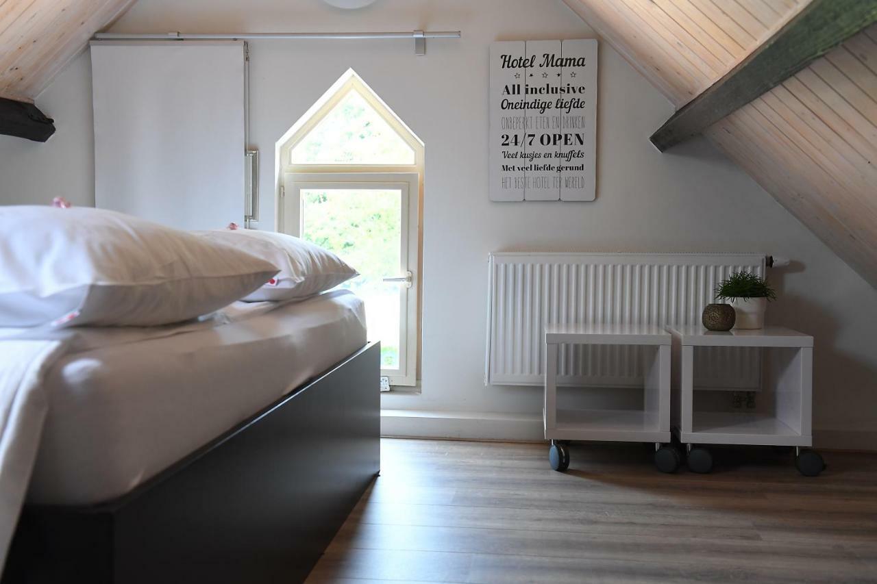 Klimmen Vakantiewoningen - Buitenverblijf Huiskenshof Zuid-Limburg מראה חיצוני תמונה