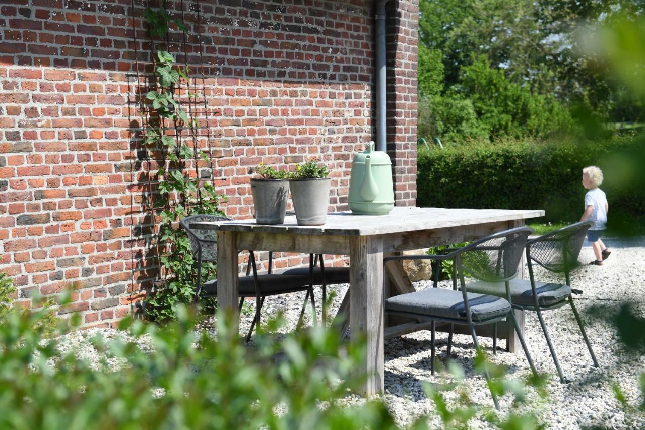 Klimmen Vakantiewoningen - Buitenverblijf Huiskenshof Zuid-Limburg מראה חיצוני תמונה