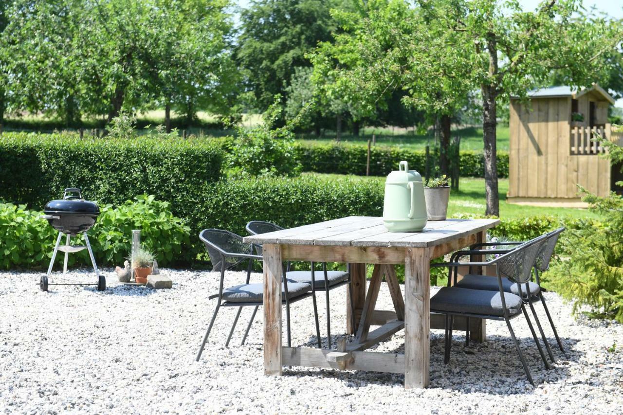 Klimmen Vakantiewoningen - Buitenverblijf Huiskenshof Zuid-Limburg מראה חיצוני תמונה