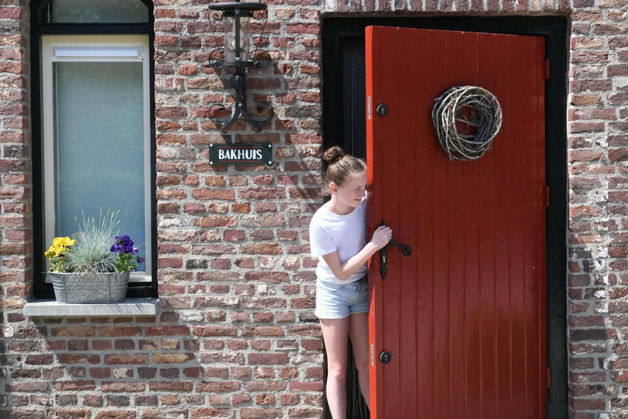 Klimmen Vakantiewoningen - Buitenverblijf Huiskenshof Zuid-Limburg מראה חיצוני תמונה