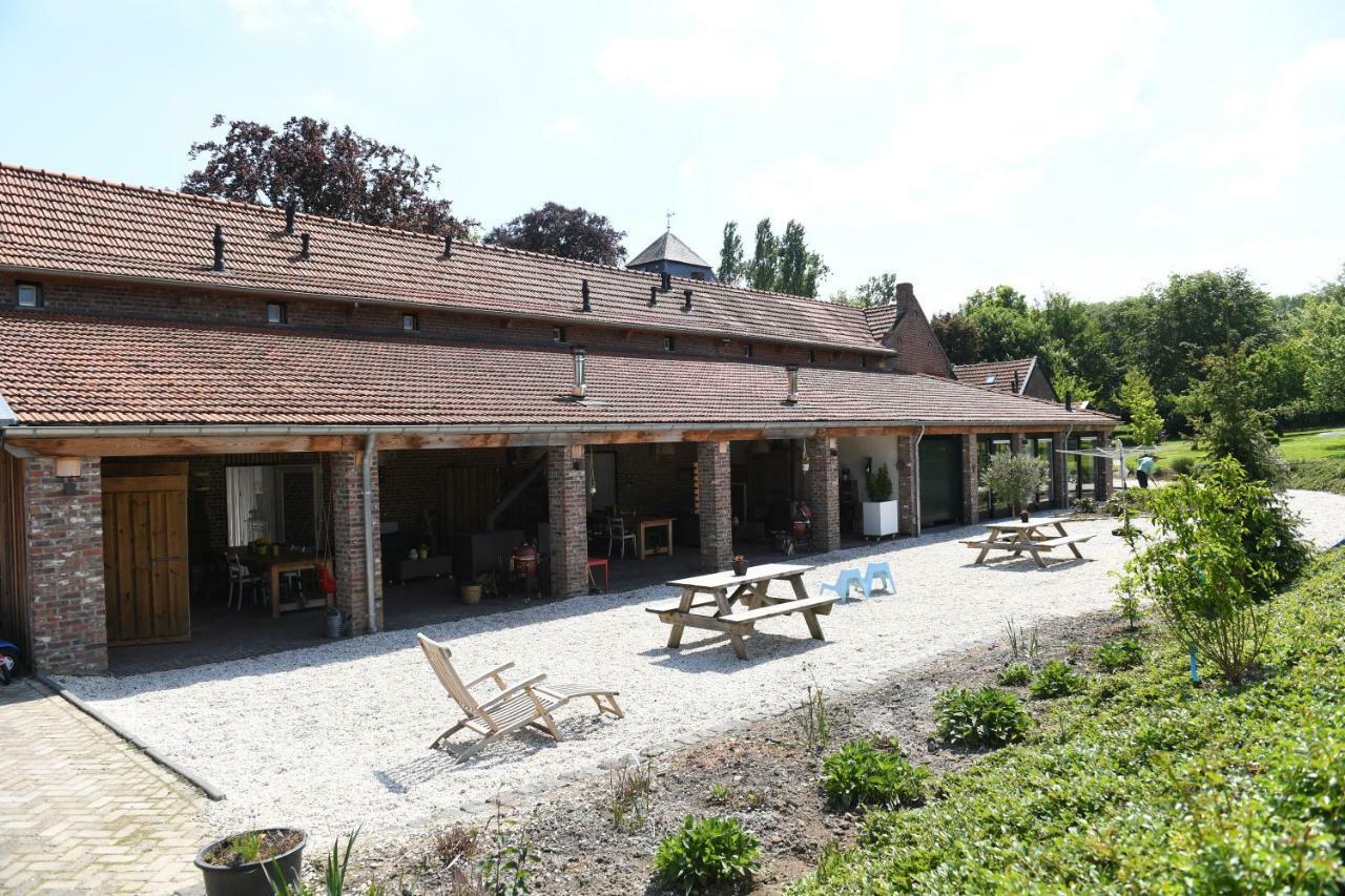 Klimmen Vakantiewoningen - Buitenverblijf Huiskenshof Zuid-Limburg מראה חיצוני תמונה