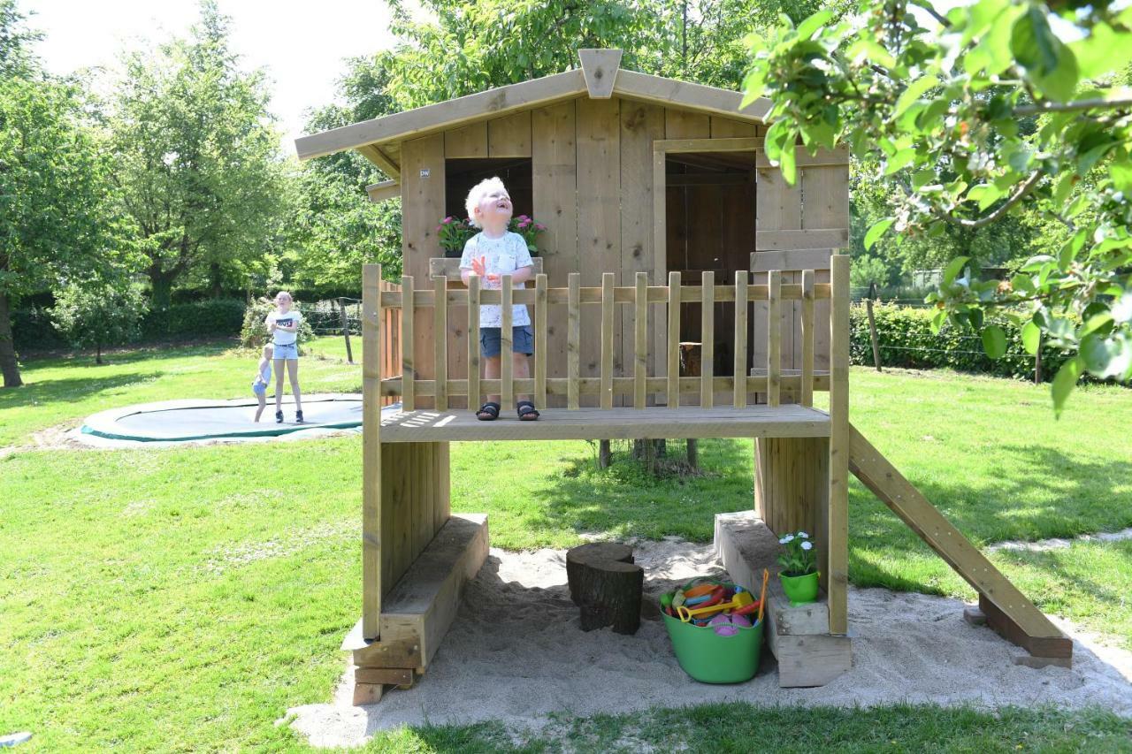 Klimmen Vakantiewoningen - Buitenverblijf Huiskenshof Zuid-Limburg מראה חיצוני תמונה