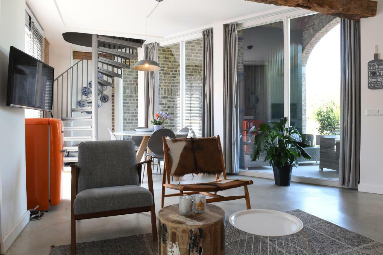 Klimmen Vakantiewoningen - Buitenverblijf Huiskenshof Zuid-Limburg מראה חיצוני תמונה