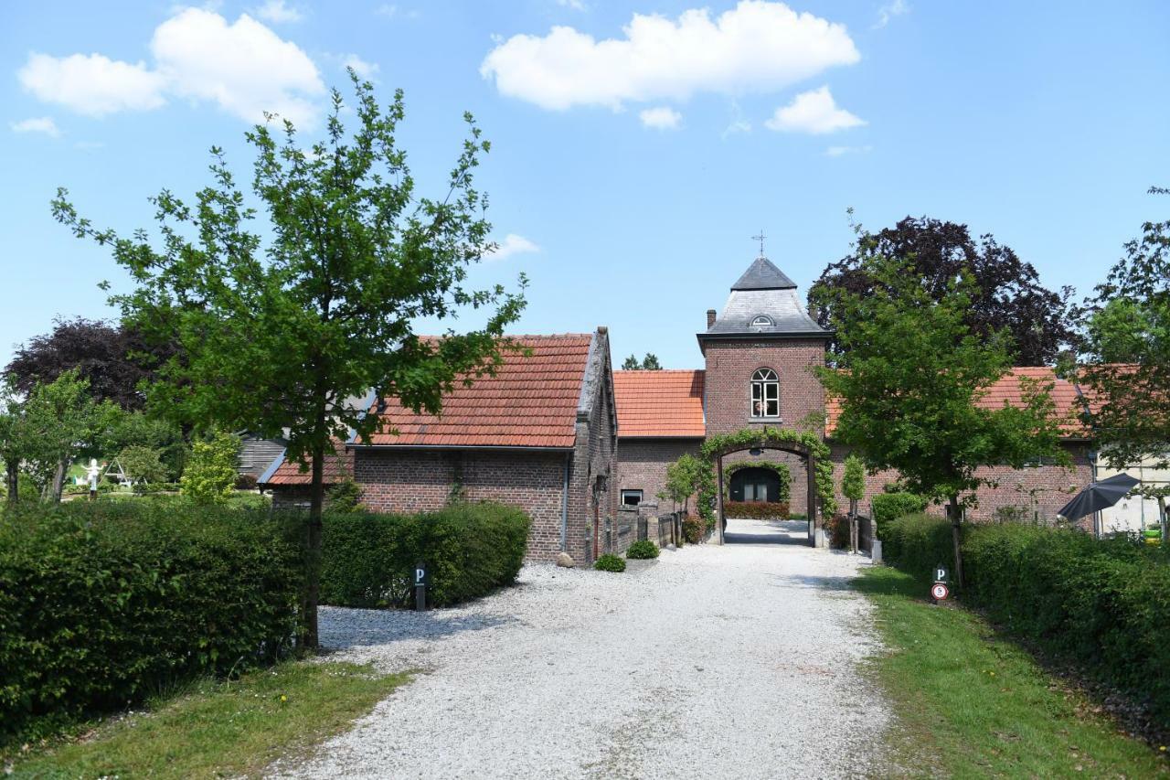 Klimmen Vakantiewoningen - Buitenverblijf Huiskenshof Zuid-Limburg מראה חיצוני תמונה