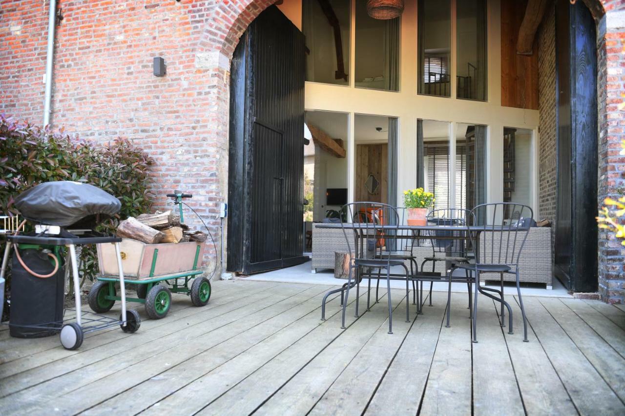 Klimmen Vakantiewoningen - Buitenverblijf Huiskenshof Zuid-Limburg מראה חיצוני תמונה