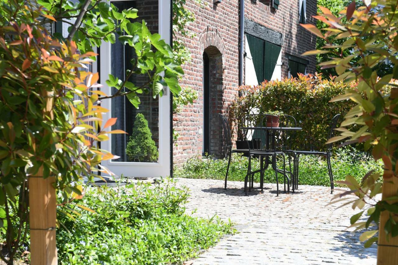 Klimmen Vakantiewoningen - Buitenverblijf Huiskenshof Zuid-Limburg מראה חיצוני תמונה