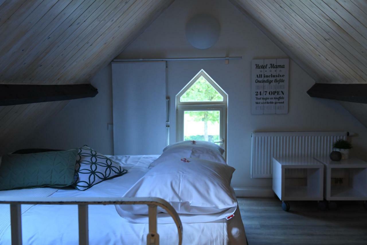 Klimmen Vakantiewoningen - Buitenverblijf Huiskenshof Zuid-Limburg מראה חיצוני תמונה
