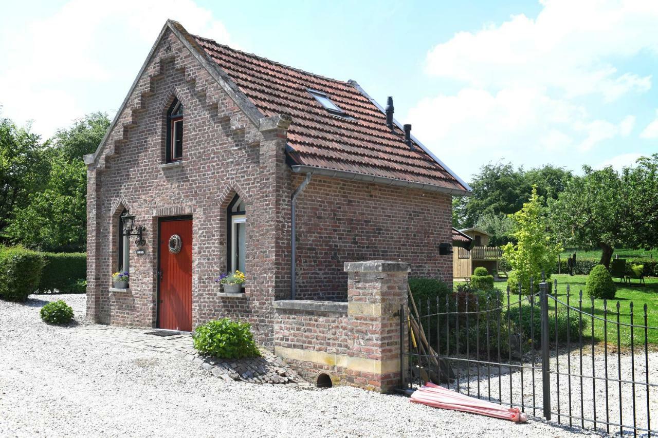 Klimmen Vakantiewoningen - Buitenverblijf Huiskenshof Zuid-Limburg מראה חיצוני תמונה